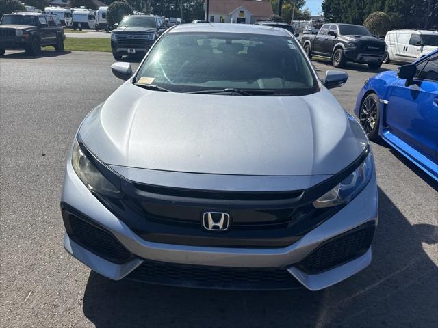 2017 Honda Civic LX 2017 Honda Civic LX