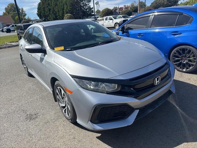 2017 Honda Civic LX 2017 Honda Civic LX