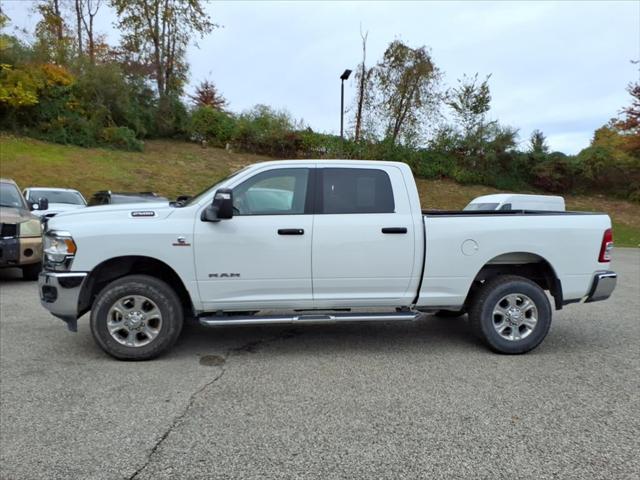 2024 RAM 2500 Big Horn Crew Cab 4x4 64 Box 2024 RAM 2500 Big Horn Crew Cab 4x4 64 Box