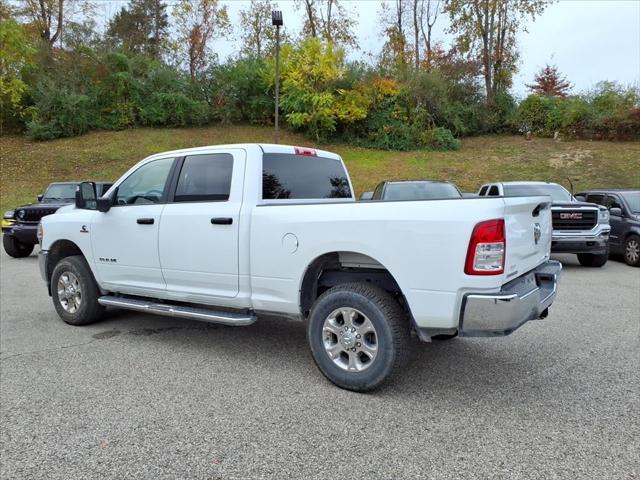 2024 RAM 2500 Big Horn Crew Cab 4x4 64 Box 2024 RAM 2500 Big Horn Crew Cab 4x4 64 Box