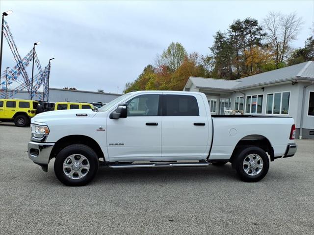 2024 RAM 2500 Big Horn Crew Cab 4x4 64 Box 2024 RAM 2500 Big Horn Crew Cab 4x4 64 Box