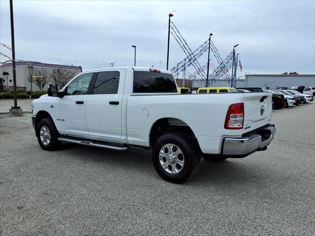 2024 RAM 2500 Big Horn Crew Cab 4x4 64 Box 2024 RAM 2500 Big Horn Crew Cab 4x4 64 Box