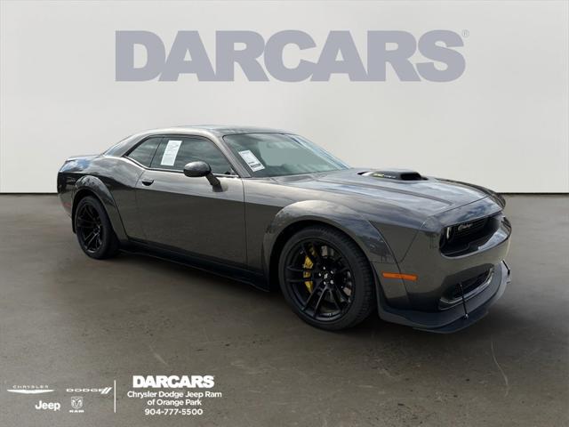 2023 Dodge Challenger R/T Scat Pack Widebody 2023 Dodge Challenger R/T Scat Pack Widebody