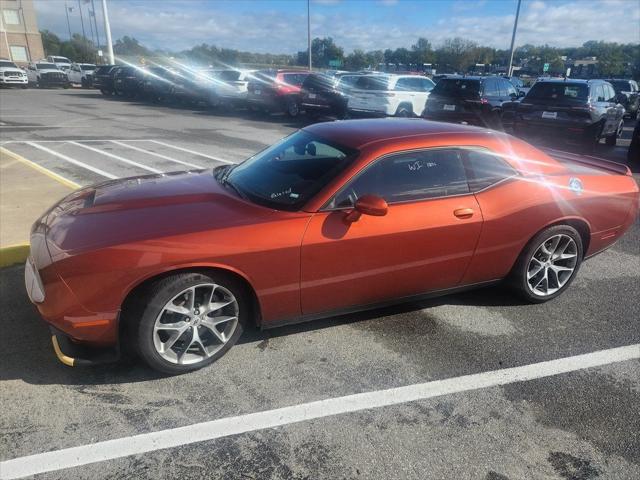 2022 Dodge Challenger GT 2022 Dodge Challenger GT
