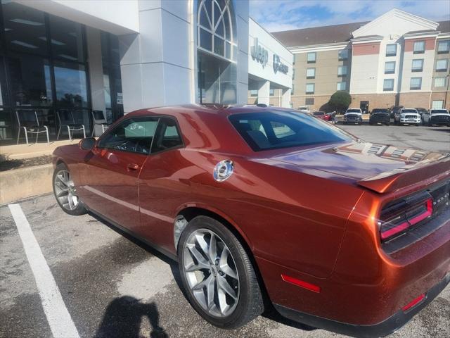 2022 Dodge Challenger GT 2022 Dodge Challenger GT