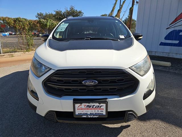 2019 Ford EcoSport SES 2019 Ford EcoSport SES