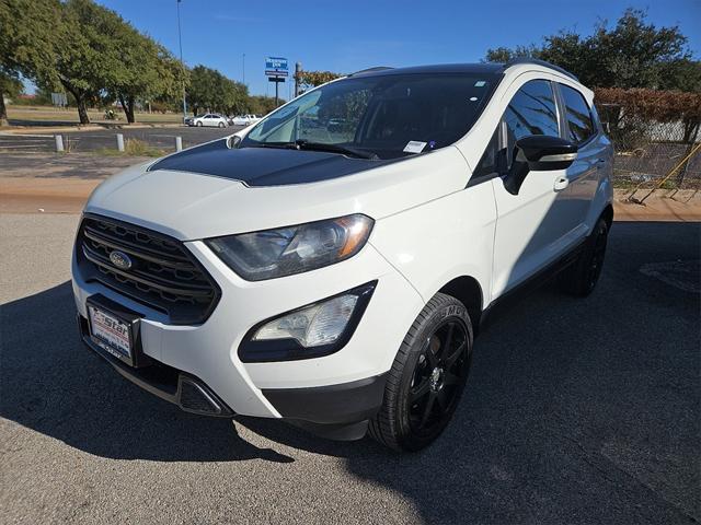 2019 Ford EcoSport SES 2019 Ford EcoSport SES