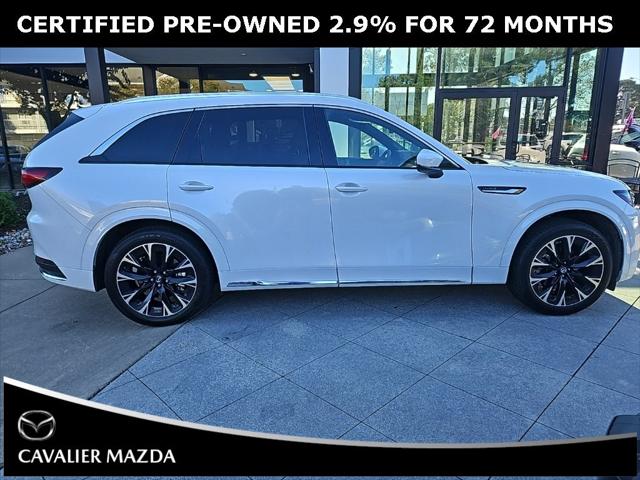 2025 Mazda CX-90 3.3 Turbo S Premium Plus Package 2025 Mazda CX-90 3.3 Turbo S Premium Plus Package