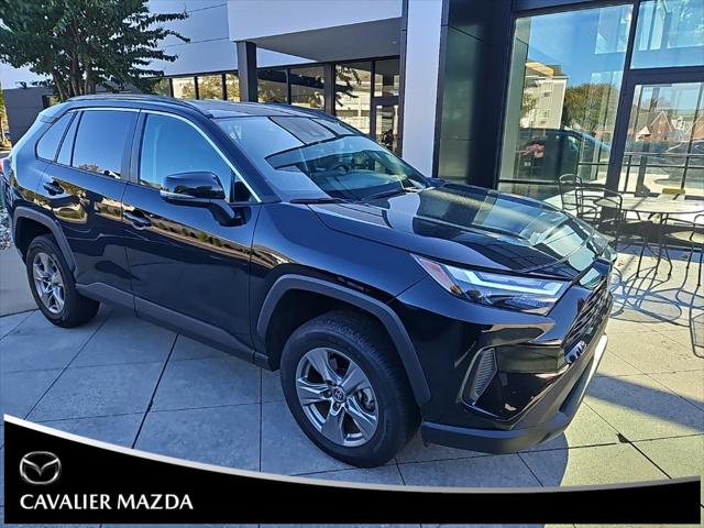 2024 Toyota RAV4 XLE 2024 Toyota RAV4 XLE