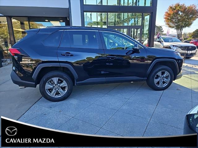 2024 Toyota RAV4 XLE 2024 Toyota RAV4 XLE