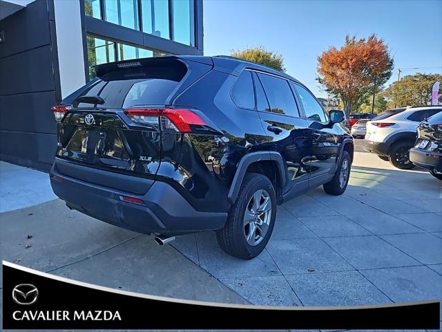 2024 Toyota RAV4 XLE 2024 Toyota RAV4 XLE