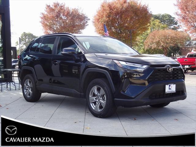2024 Toyota RAV4 XLE 2024 Toyota RAV4 XLE