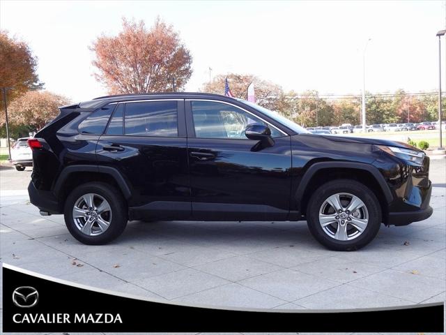 2024 Toyota RAV4 XLE 2024 Toyota RAV4 XLE