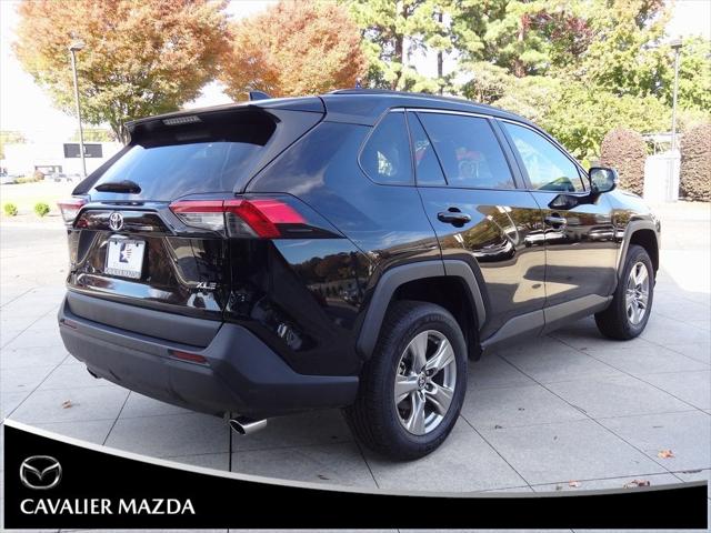 2024 Toyota RAV4 XLE 2024 Toyota RAV4 XLE