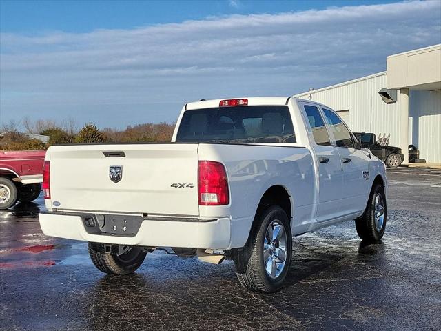 2019 Ram 1500 Classic Express Quad Cab 4x4 6'4" Box