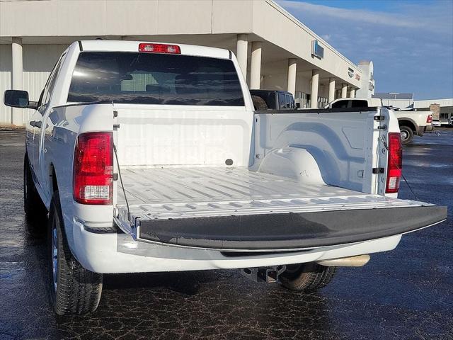 2019 Ram 1500 Classic Express Quad Cab 4x4 6'4" Box