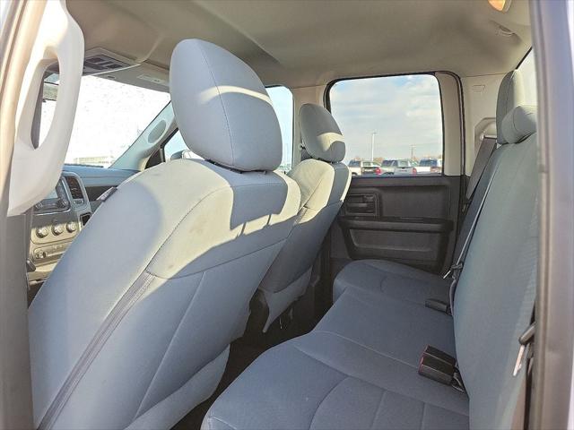 2019 Ram 1500 Classic Express Quad Cab 4x4 6'4" Box