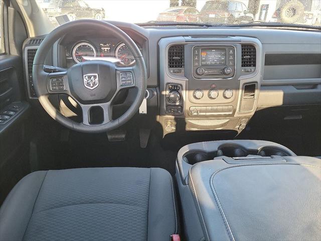 2019 Ram 1500 Classic Express Quad Cab 4x4 6'4" Box