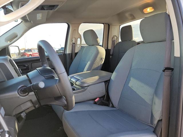 2019 Ram 1500 Classic Express Quad Cab 4x4 6'4" Box