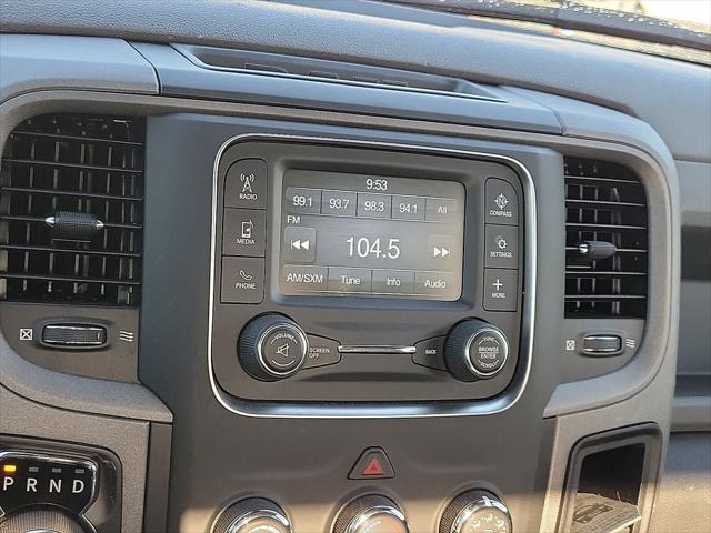 2019 Ram 1500 Classic Express Quad Cab 4x4 6'4" Box