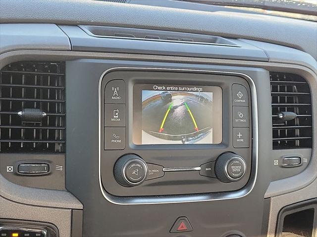 2019 Ram 1500 Classic Express Quad Cab 4x4 6'4" Box