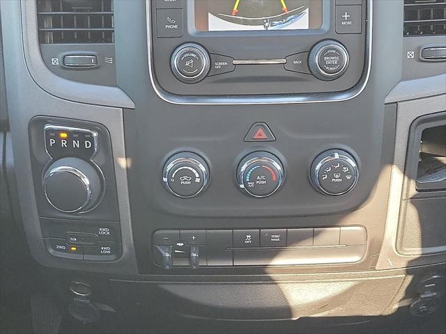 2019 Ram 1500 Classic Express Quad Cab 4x4 6'4" Box