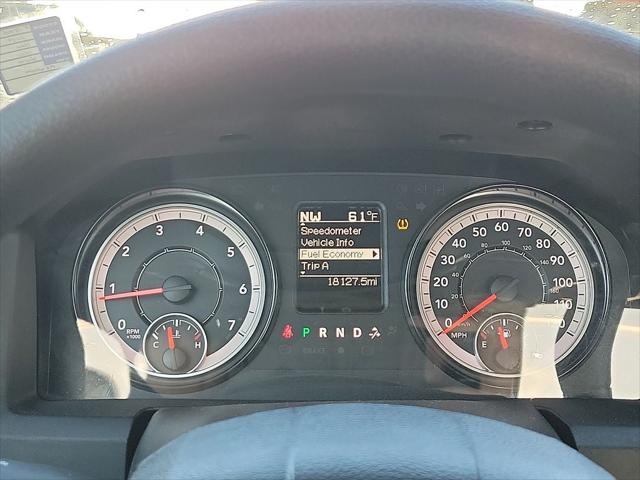 2019 Ram 1500 Classic Express Quad Cab 4x4 6'4" Box