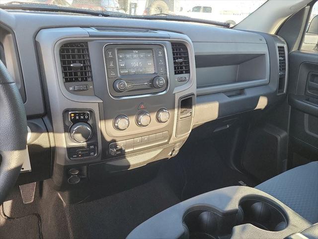 2019 Ram 1500 Classic Express Quad Cab 4x4 6'4" Box