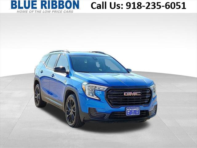 2024 GMC Terrain FWD SLE