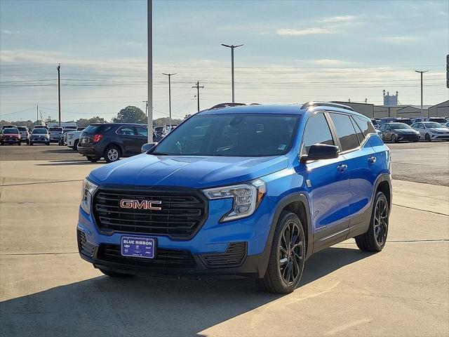 2024 GMC Terrain FWD SLE