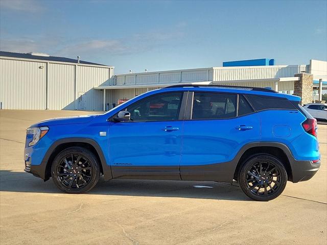 2024 GMC Terrain FWD SLE