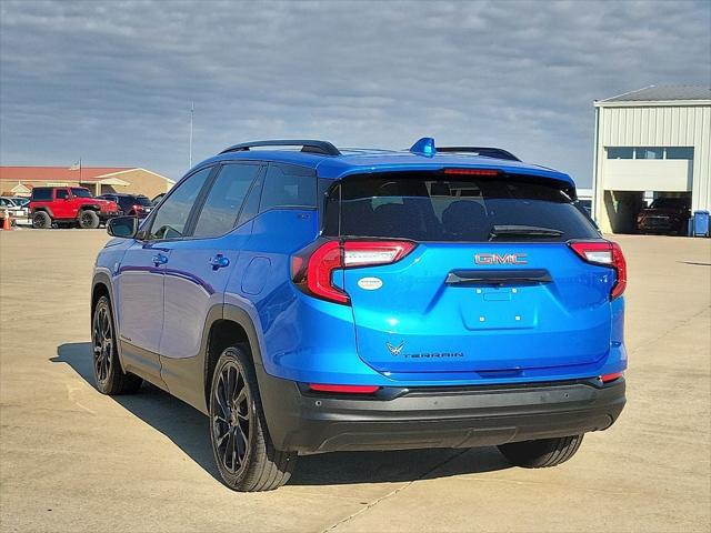 2024 GMC Terrain FWD SLE