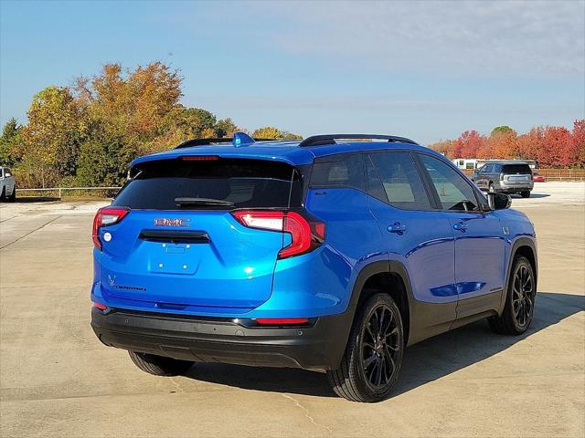 2024 GMC Terrain FWD SLE