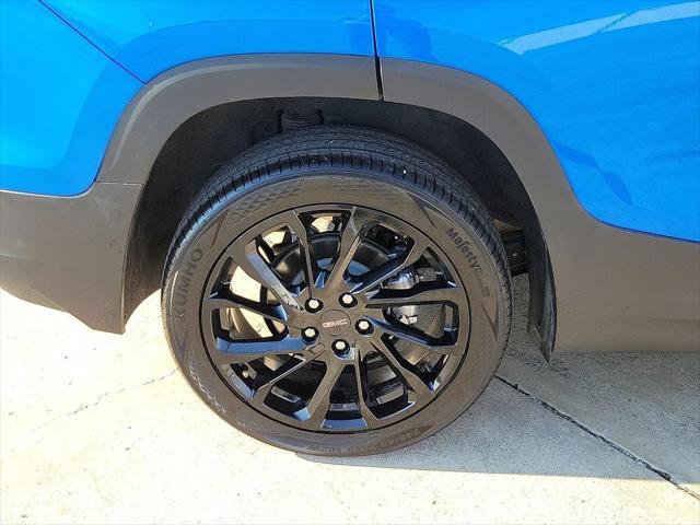 2024 GMC Terrain FWD SLE