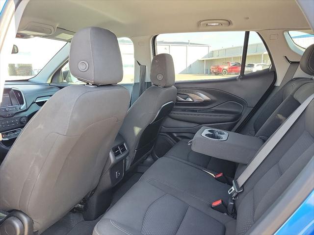 2024 GMC Terrain FWD SLE