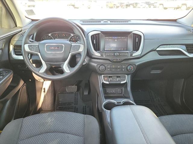 2024 GMC Terrain FWD SLE