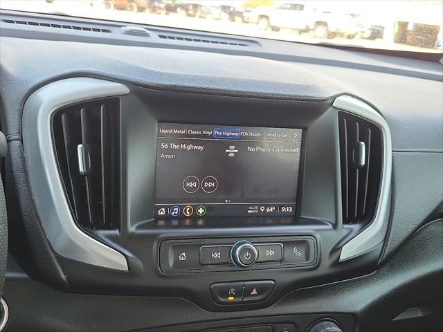 2024 GMC Terrain FWD SLE
