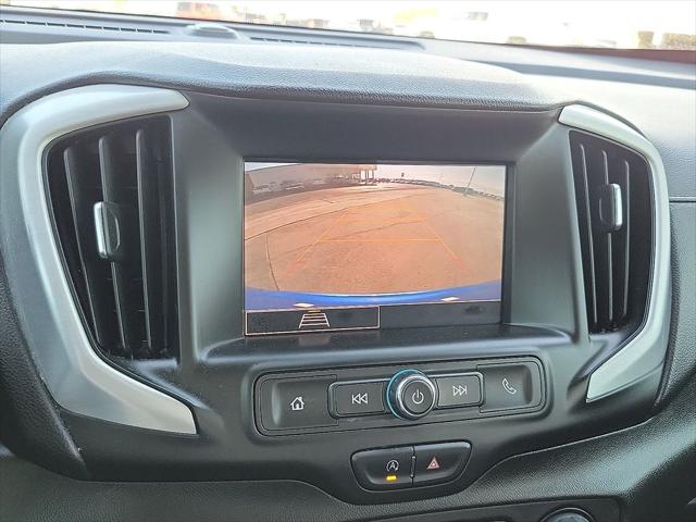 2024 GMC Terrain FWD SLE