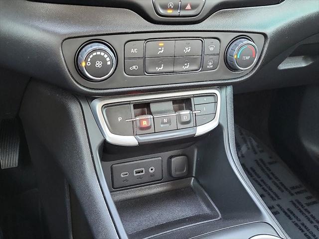 2024 GMC Terrain FWD SLE
