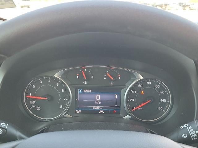 2024 GMC Terrain FWD SLE