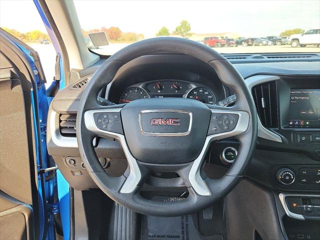 2024 GMC Terrain FWD SLE