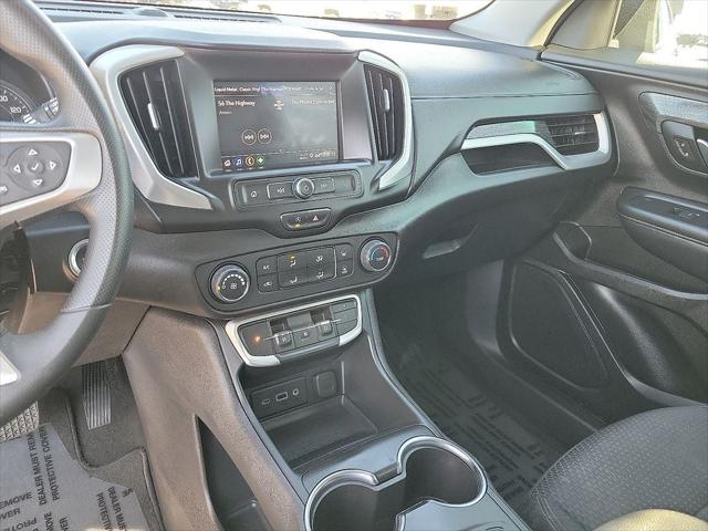 2024 GMC Terrain FWD SLE