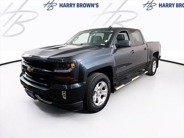 2017 Chevrolet Silverado 1500 2LT 2017 Chevrolet Silverado 1500 2LT