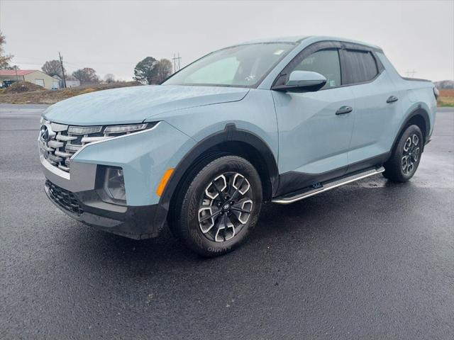 2024 Hyundai Santa Cruz SEL 2024 Hyundai Santa Cruz SEL