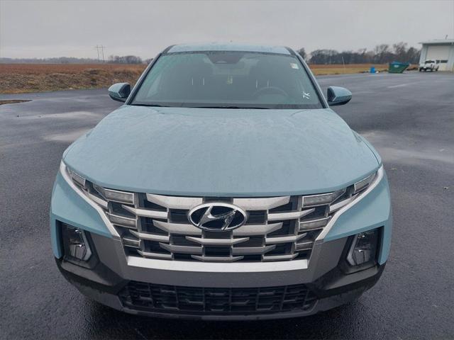 2024 Hyundai Santa Cruz SEL 2024 Hyundai Santa Cruz SEL