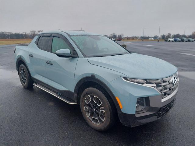 2024 Hyundai Santa Cruz SEL 2024 Hyundai Santa Cruz SEL