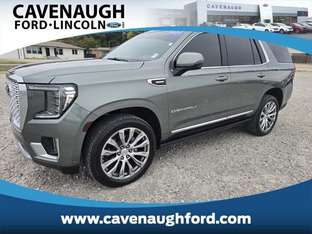 2023 GMC Yukon 4WD Denali 2023 GMC Yukon 4WD Denali