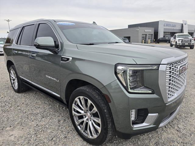 2023 GMC Yukon 4WD Denali 2023 GMC Yukon 4WD Denali