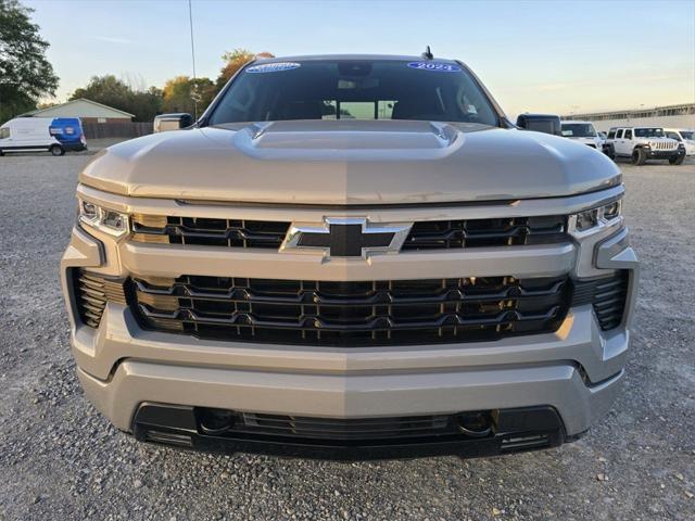 2024 Chevrolet Silverado 1500 4WD Crew Cab Short Bed RST 2024 Chevrolet Silverado 1500 4WD Crew Cab Short Bed RST