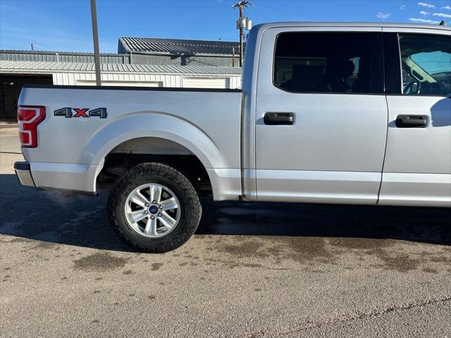 2019 Ford F-150 XLT 2019 Ford F-150 XLT